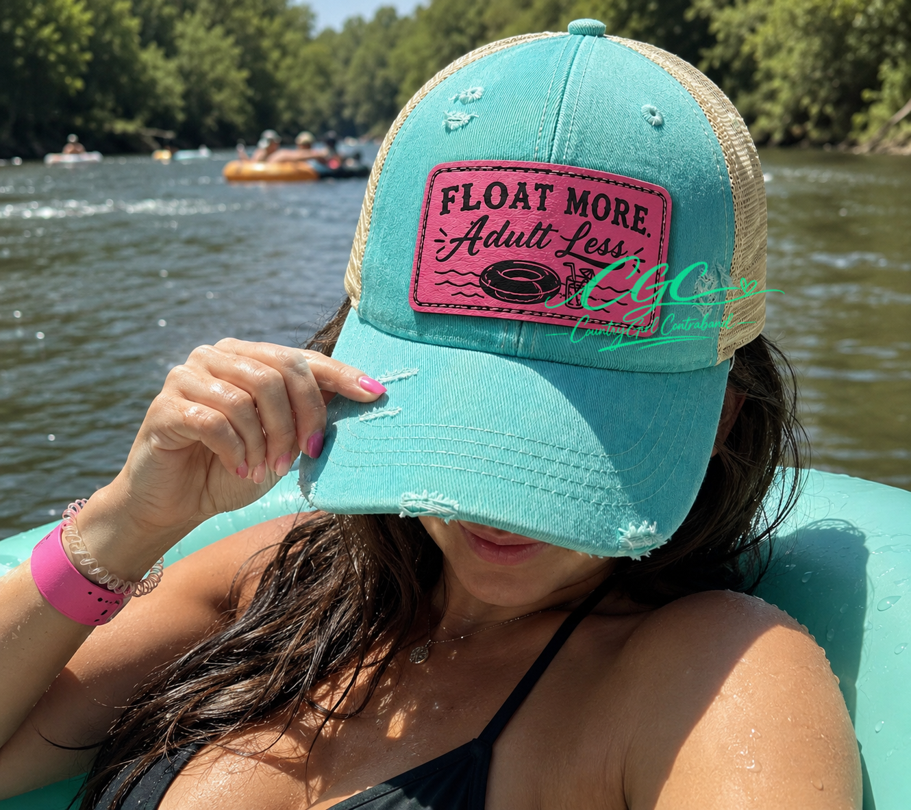 Float More Adult Less