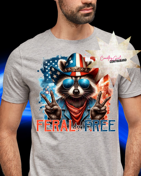 Feral & Free