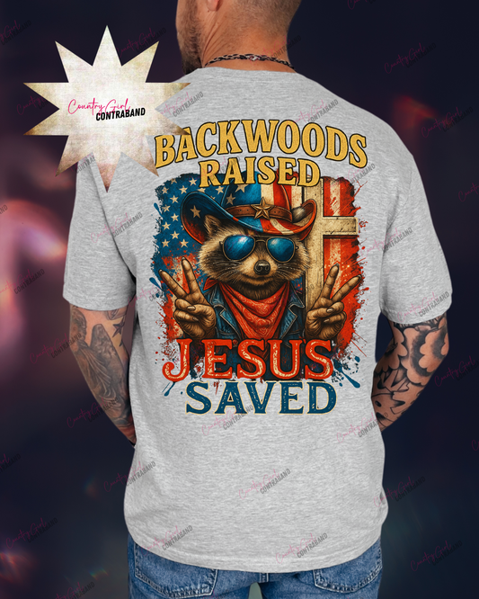 Backwoods Raised