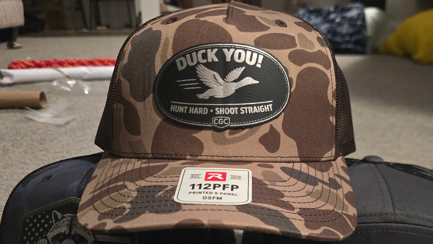 Duck You! Hat