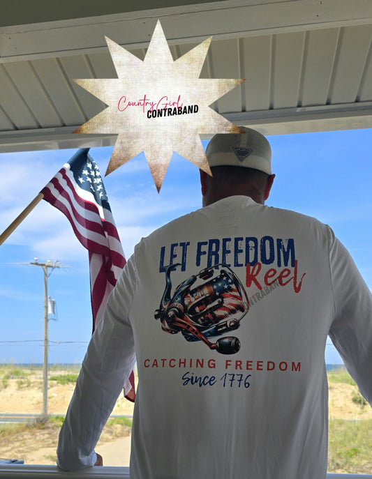Let Freedom Reel