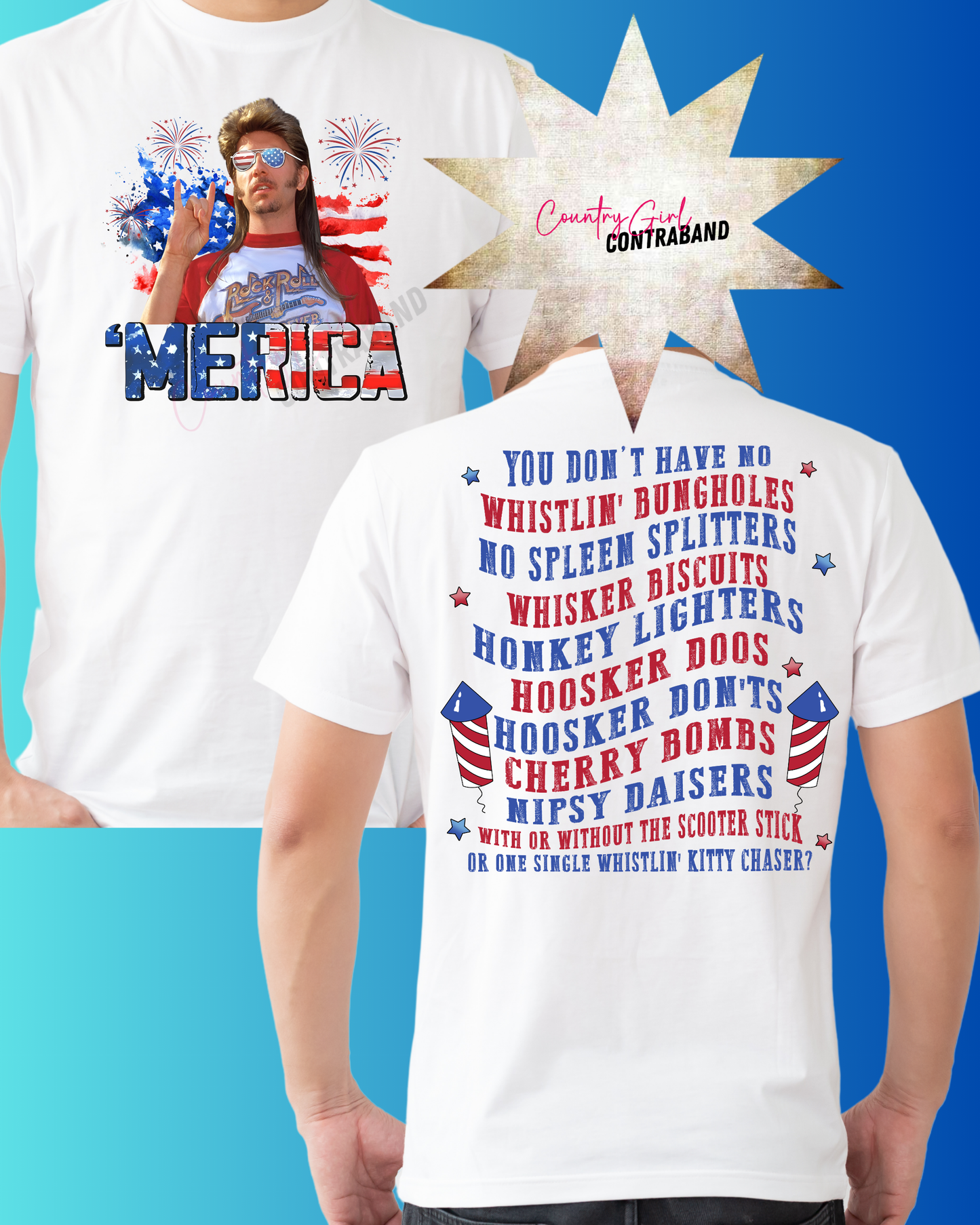Merica, Joe Dirt