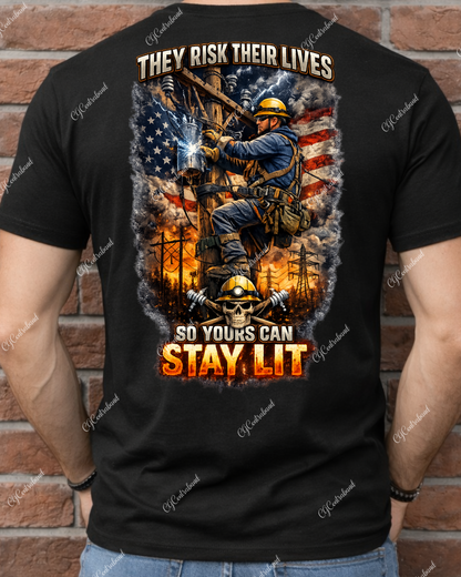 Lineman trade series