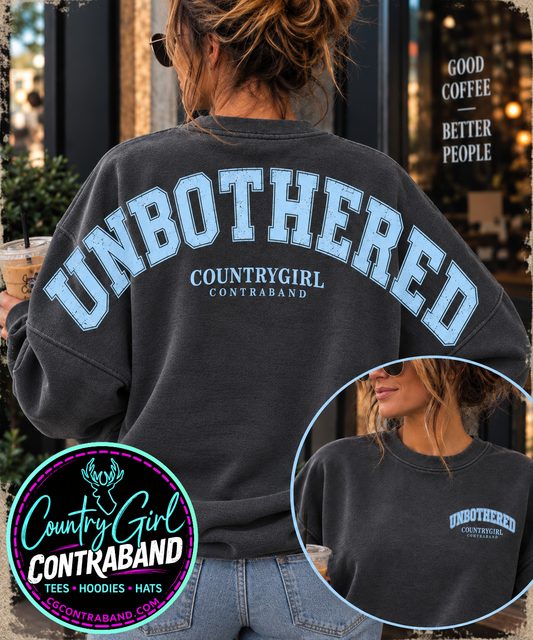 Unbothered Sweatshirt