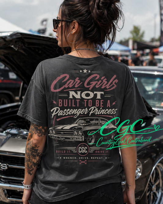 Car Girl