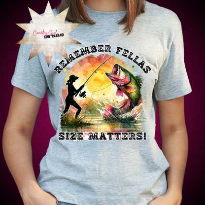 Size Matters Bass