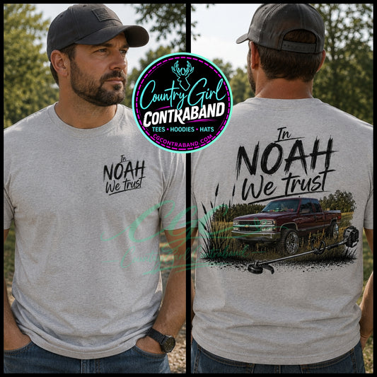 In Noah We Trust