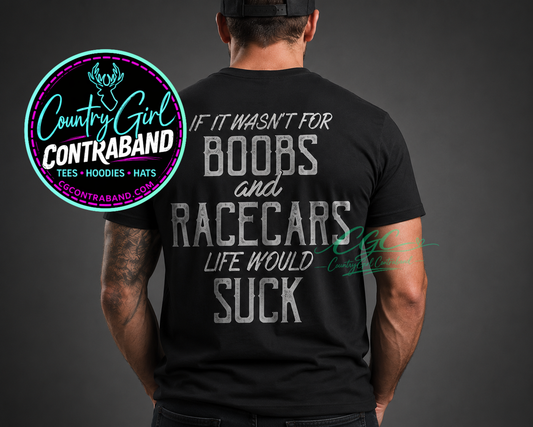 Boobs & Racecars