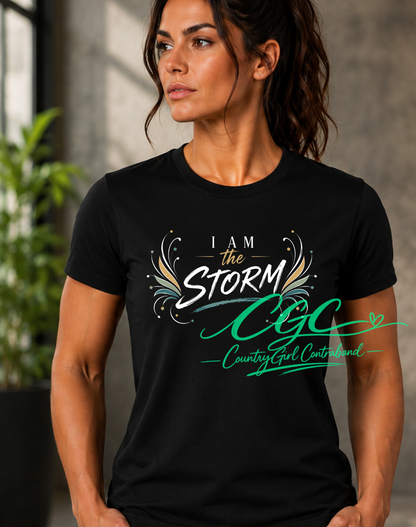 I Am The Storm