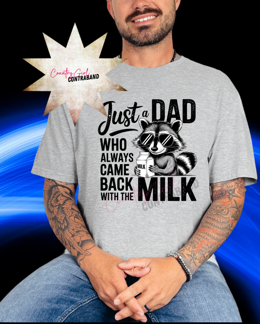 Just A Dad...