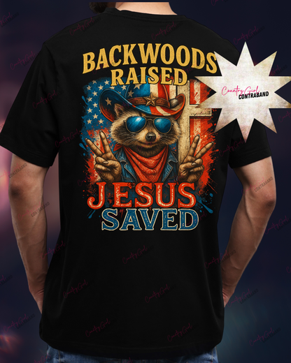 Backwoods Raised