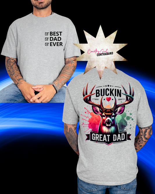 Buckin Good Dad