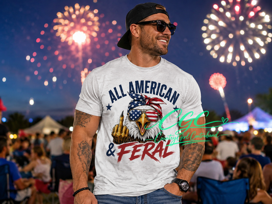 All American & Feral