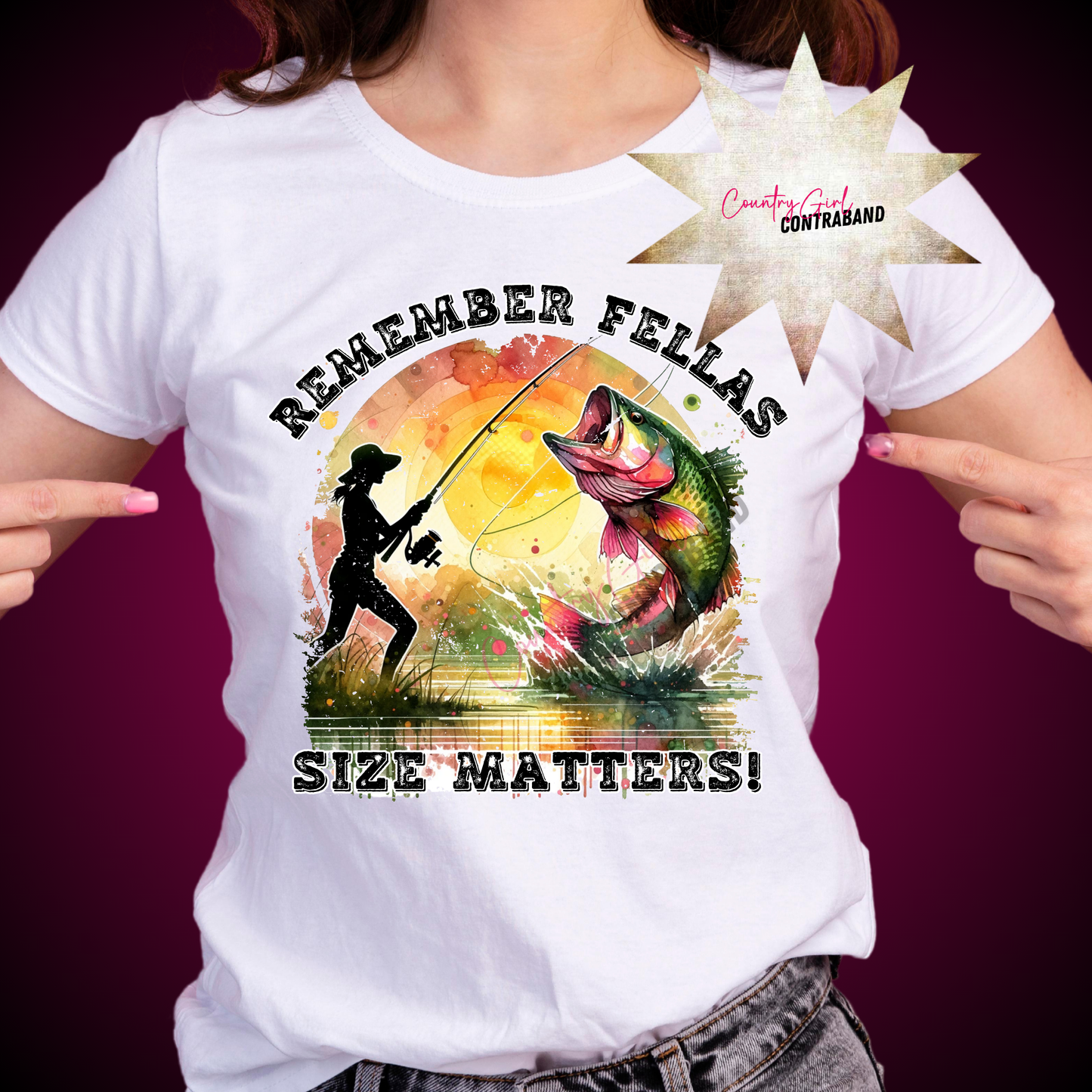 Size Matters Bass