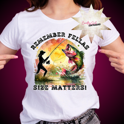 Size Matters Bass
