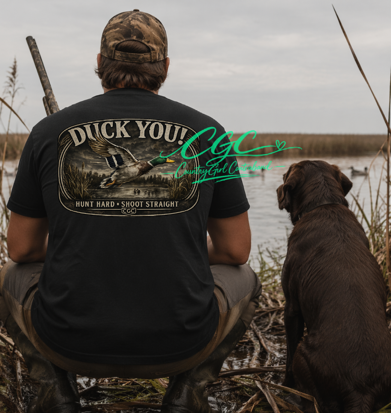 Duck You