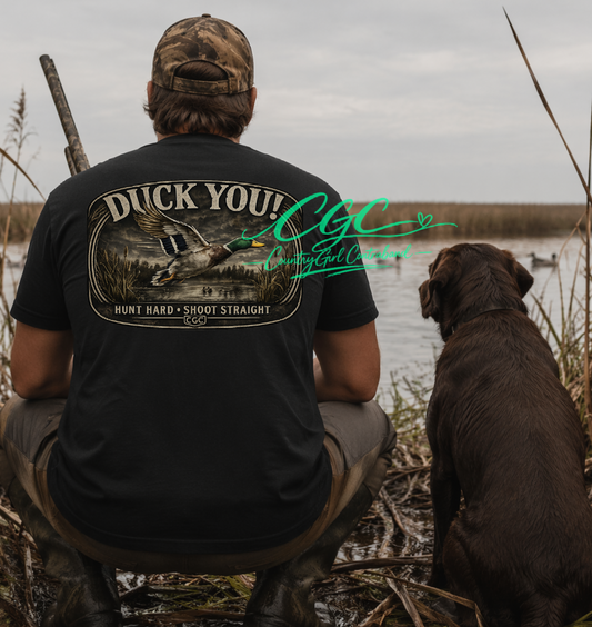 Duck You