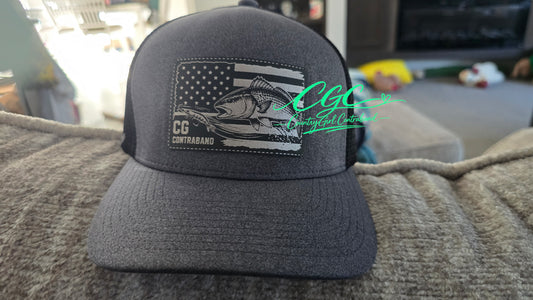 CGC Drum Flag Hat