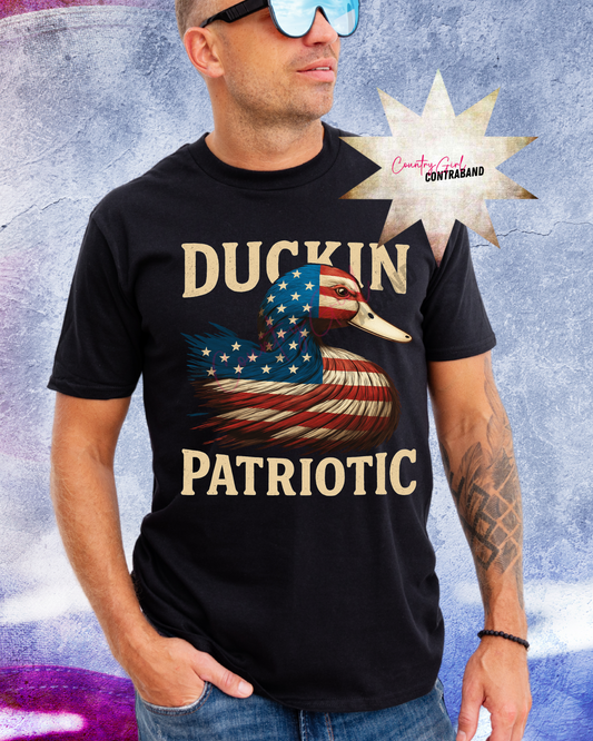 Fuckin Patriotic