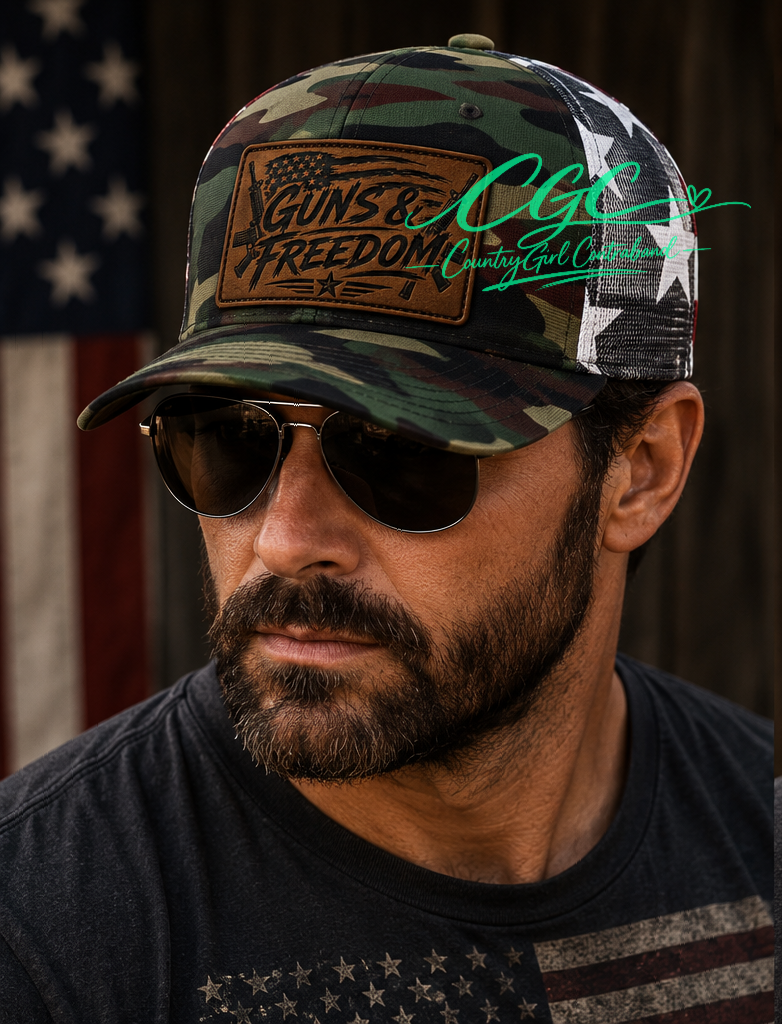 Guns & Freedom