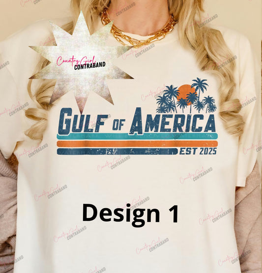 Gulf Of America
