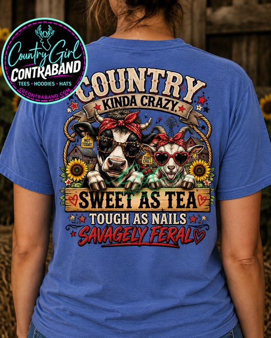 Country Kinda Crazy