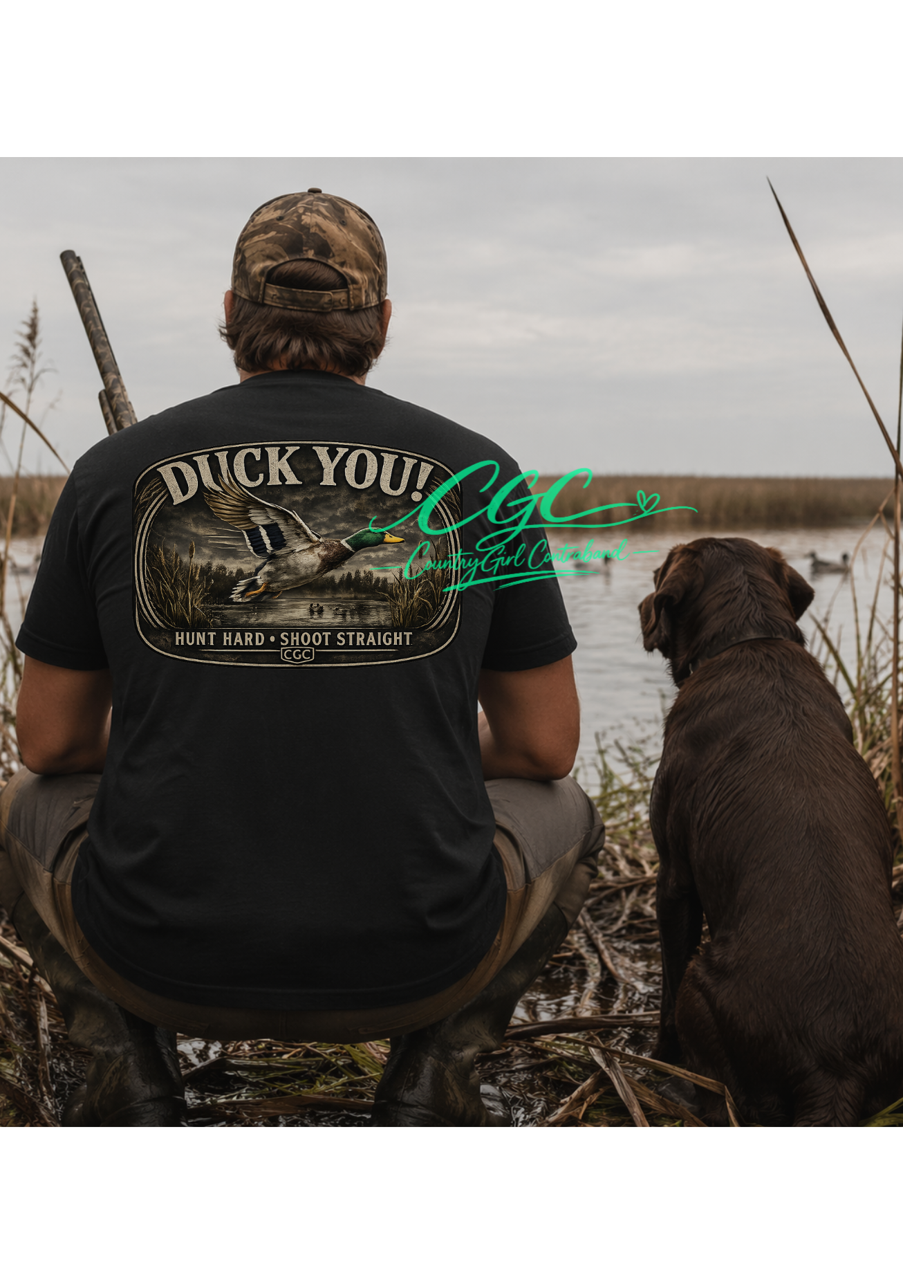 Duck You
