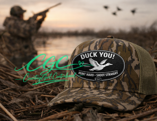 Duck You! Hat