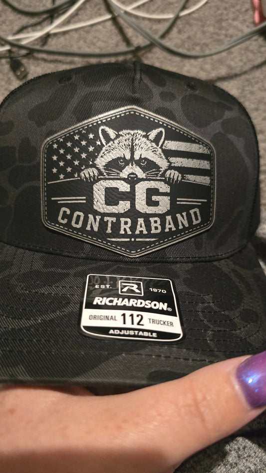 CGC Raccoon Hat