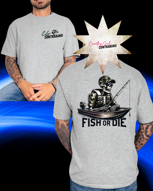 Fish or Die