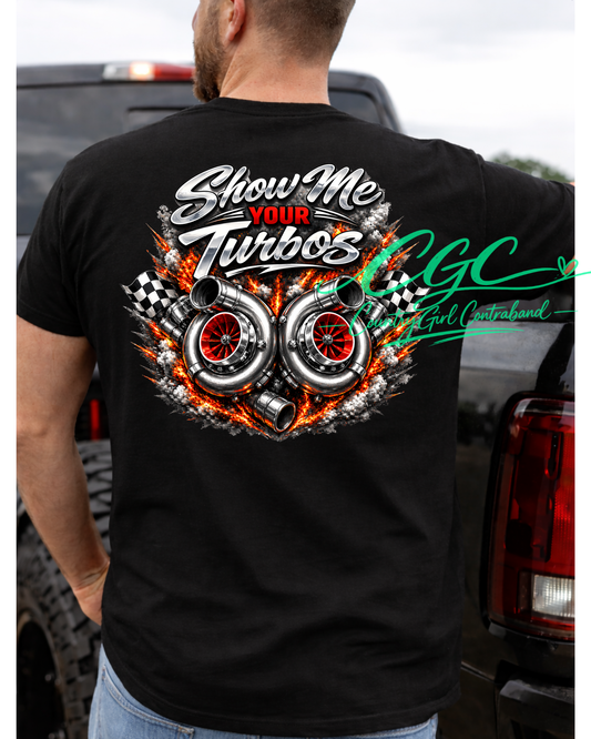 Show Me Your Turbos